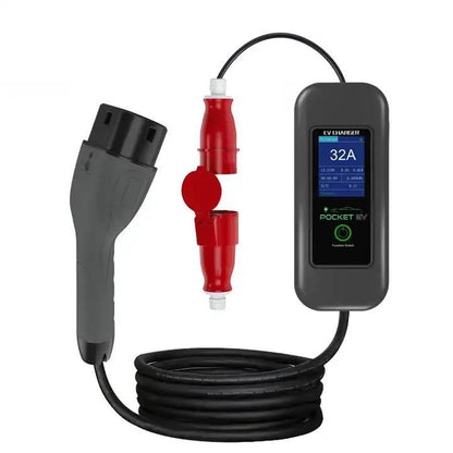 Portable EV Charger IV