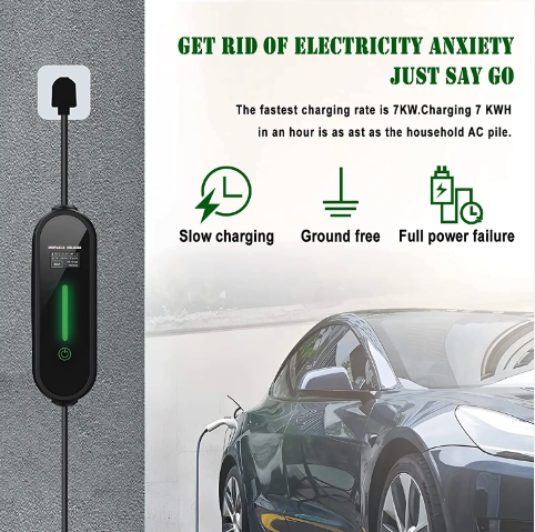 Portable EV Charger III